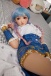 Grace realistic doll 150 cm photo-13