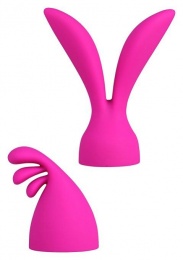 Palmpower - Palm Pleasure 2 Silicone Massager Heads photo