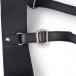MT - Orgasm Belt Dildo Holder - Black photo-9