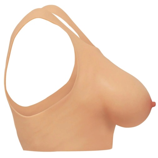 Master Series - D-Cup Silicone Breasts photo