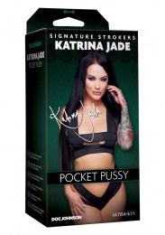 Doc Johnson - Katrina Jade Pocket Pussy - Flesh photo