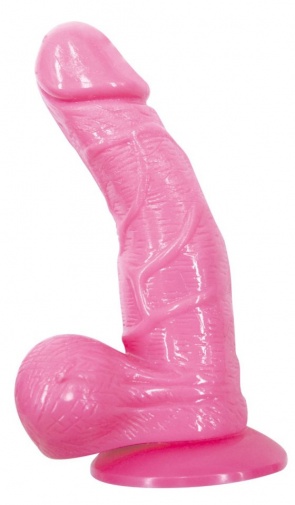 Dream Edge - Swinging Penis S -  Pink photo