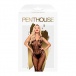 Penthouse - Dirty Mind Bodystocking - Black - XL photo-3