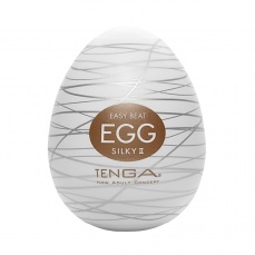 Tenga - Egg Silky II photo