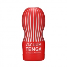 Tenga - Vacuum - Red photo