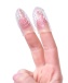 A-Toys - Favi Finger Sleeves - Clear photo-2