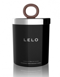 Lelo - Vanila & Creme de Cacao Massage Candle 150g photo