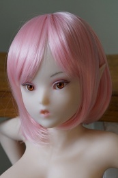 Elf Nao realistic doll 80 cm photo