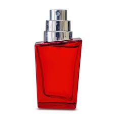Shiatsu - Women Pheromone Perfume - Red - 50ml photo