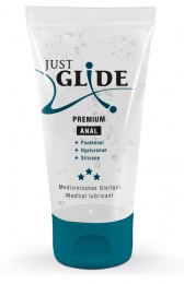 Just Glide - Premium Anal Lube - 50ml photo