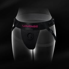Lovense - Harness Lapis Strap-On photo