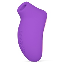 Lelo - Sona 2 旅行装阴蒂按摩器 - 紫色 照片
