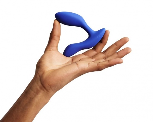 We-Vibe - Vector Plus Vibrating Prostate Massager - Royal Blue photo