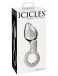 Icicles - Massager No.14 - Clear photo-5