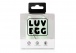 Luv Egg - Vibro Egg w Remote Control - Green photo-13