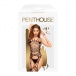 Penthouse - Fatal Look Bodystocking - Black - XL photo-3