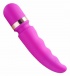 Inmi - Fiori 10X Silicone Rechargeable Massager - Pink photo