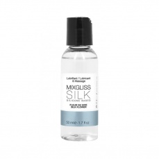 Mixgliss - Silicone Silk Lube&Massage - 50ml photo