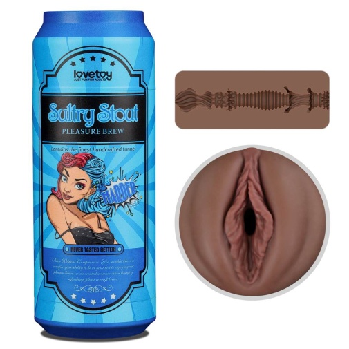 Lovetoy - Sultry Stout Cup Masturbator photo