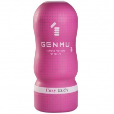 Genmu - Cozy Touch Ver 3.0 - Pink photo
