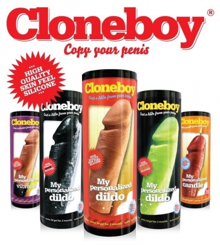 Cloneboy - My Personalized Dildo - Skin photo