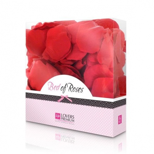 Lovers Premium - Bed of Roses - Red photo
