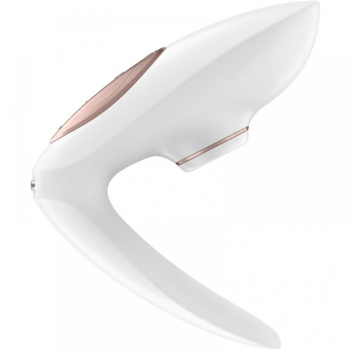 Satisfyer - Pro 4 Couples - Rose Gold photo