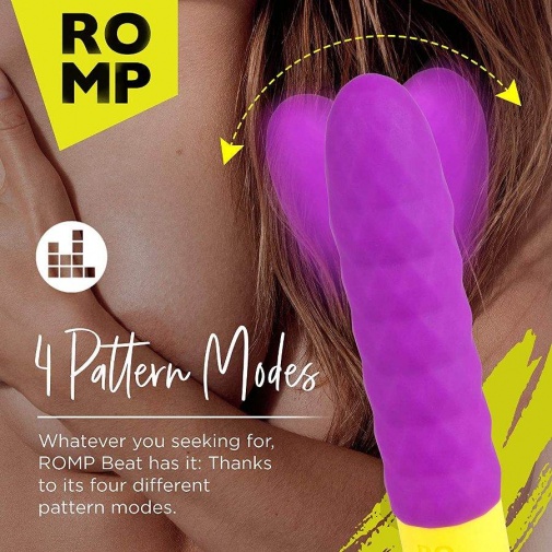 Romp - Beat - Purple photo