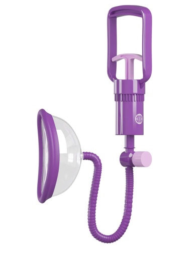 Pipedream - 手動陰部泵 - 紫色 照片